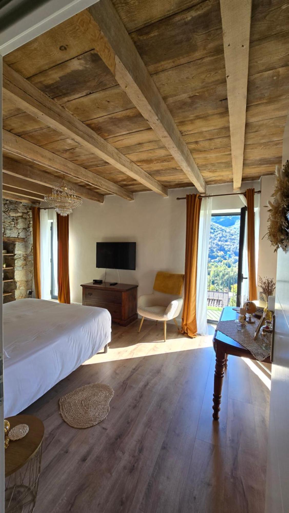 Bed and Breakfast Casa Nanuccia Bastelica Номер фото