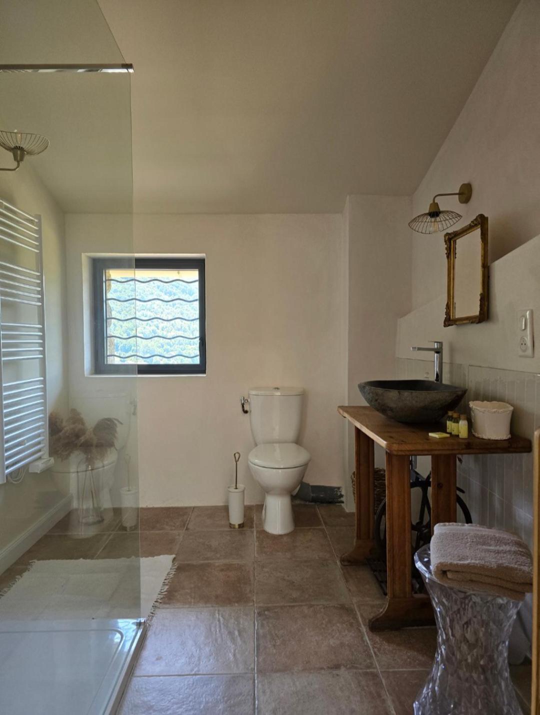 Bed and Breakfast Casa Nanuccia Bastelica Номер фото