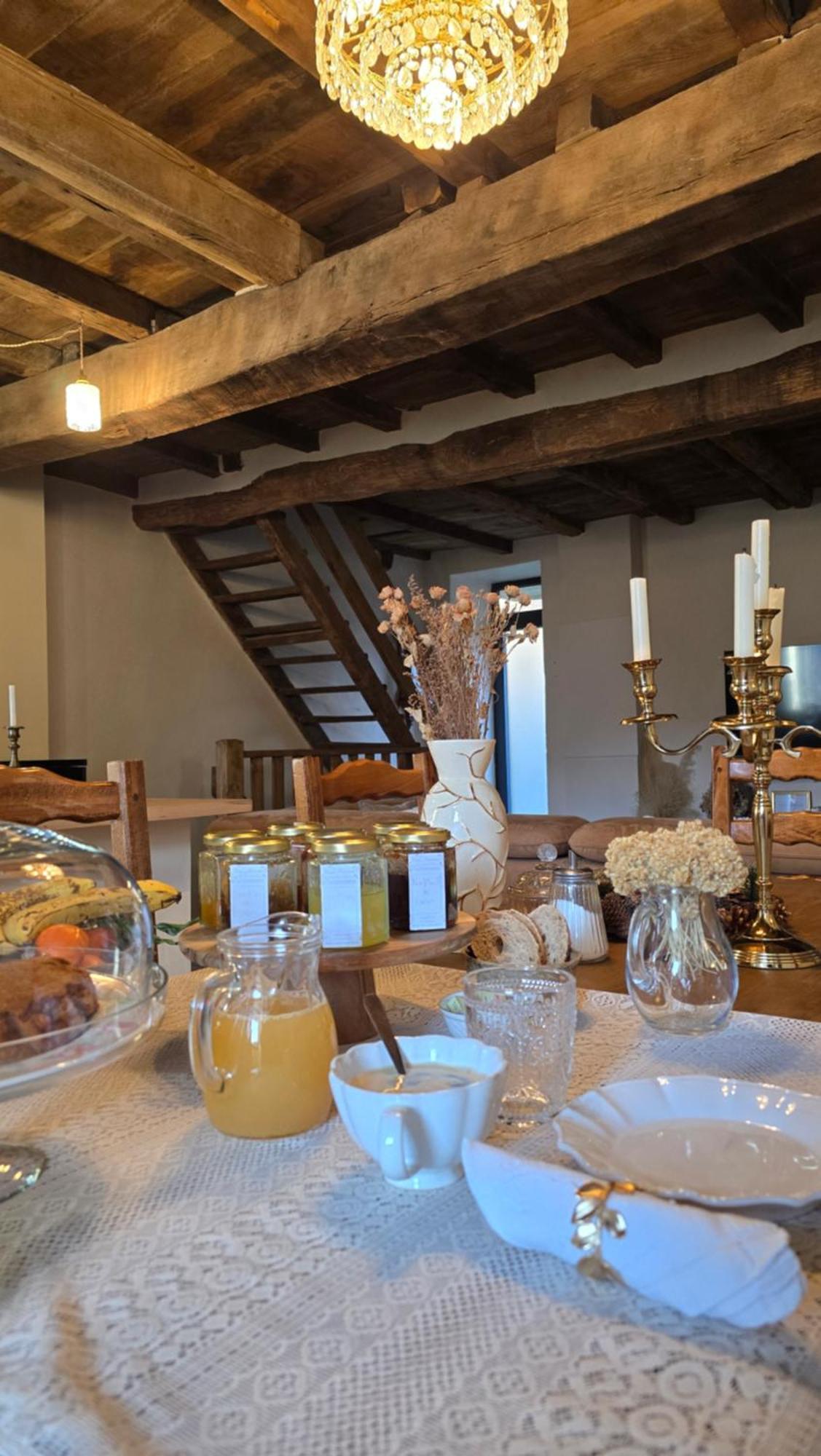 Bed and Breakfast Casa Nanuccia Bastelica Экстерьер фото
