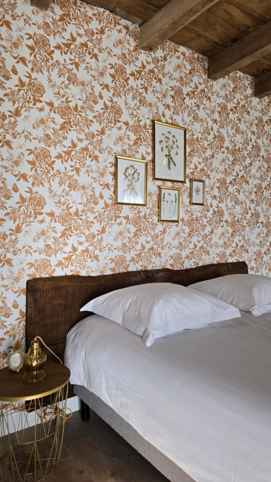 Bed and Breakfast Casa Nanuccia Bastelica Экстерьер фото