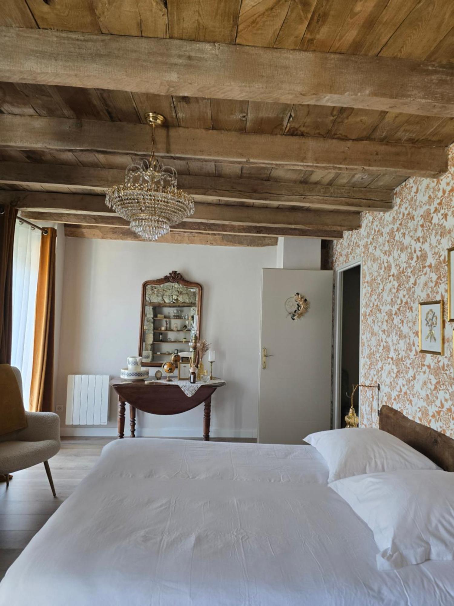 Bed and Breakfast Casa Nanuccia Bastelica Экстерьер фото